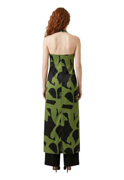Replay Abito Donna Replay W9231 .000.75100 green  green