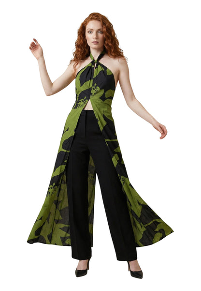 Replay Abito Donna Replay W9231 .000.75100 green  green