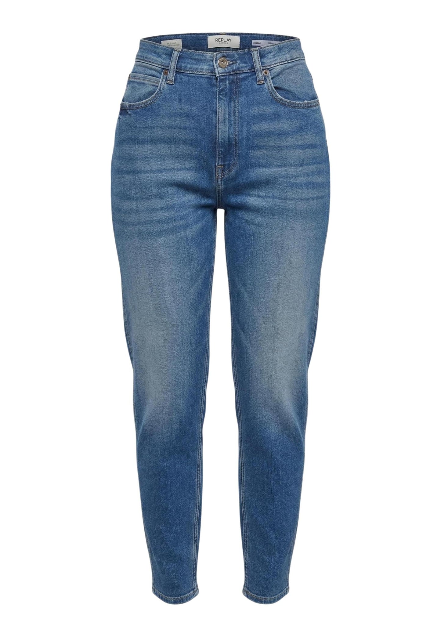 Replay Jeans Donna Replay WA471 .000.581 139 blue  blue