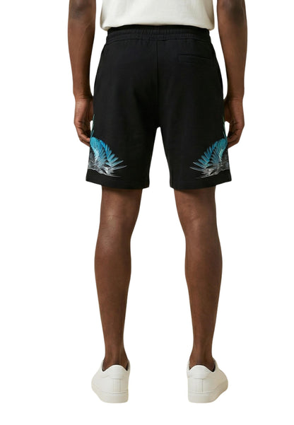 County Of Milan Bermuda Uomo County Of Milan S6CMMABE026 black  black