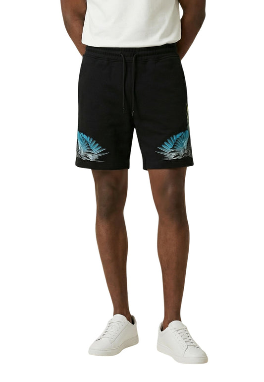 County Of Milan Bermuda Uomo County Of Milan S6CMMABE026 black  black