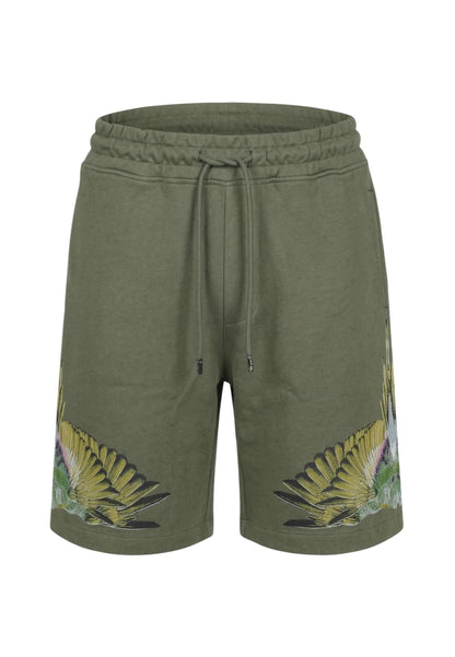 County Of Milan Bermuda Uomo County Of Milan S6CMMABE033 green  green