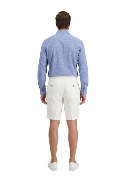 Borghese Pantaloni Uomo Borghese 4SBE61 LN01 white  white