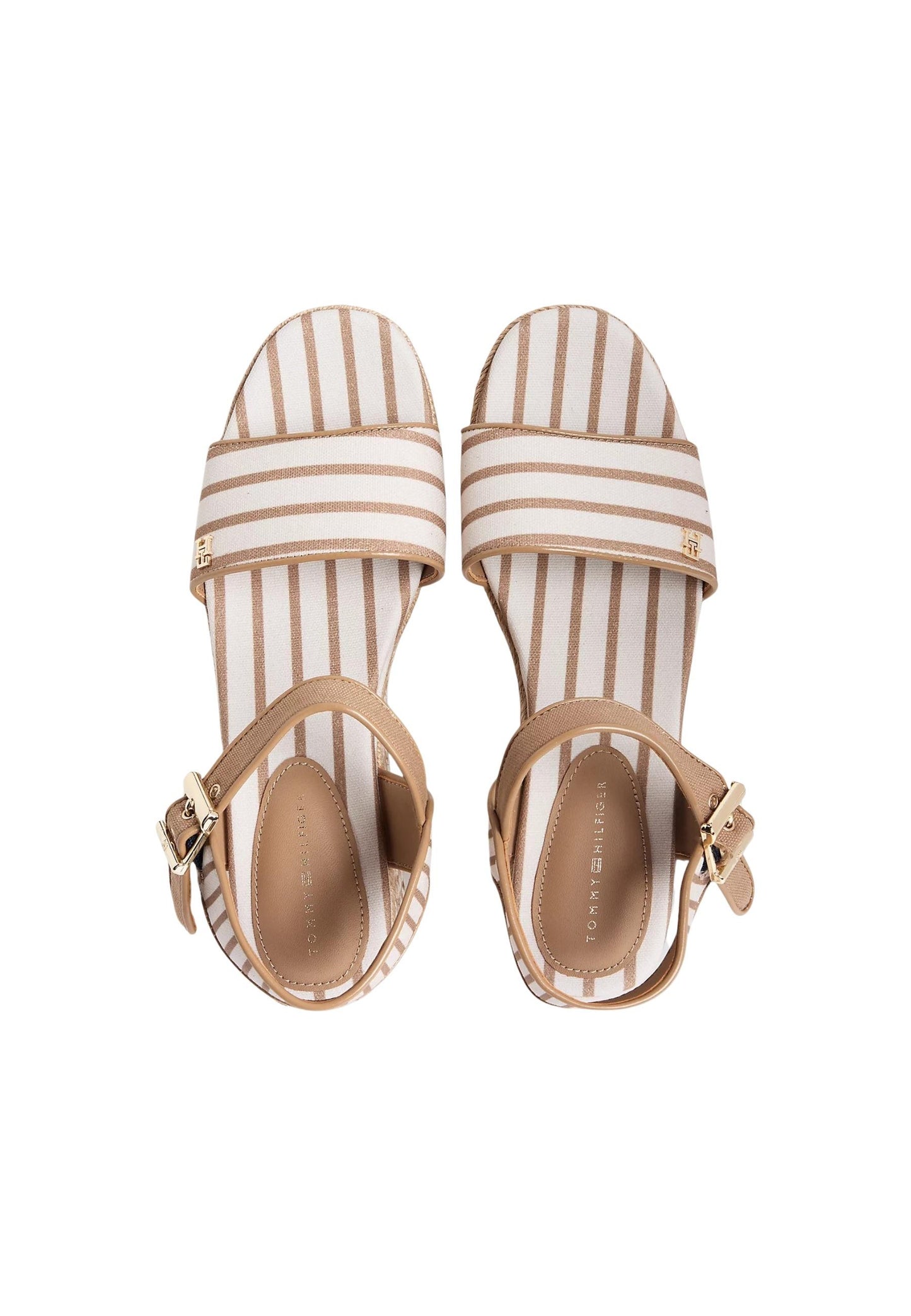 Tommy Hilfiger Sandali Donna Tommy Hilfiger FW0FW09284 beige  beige