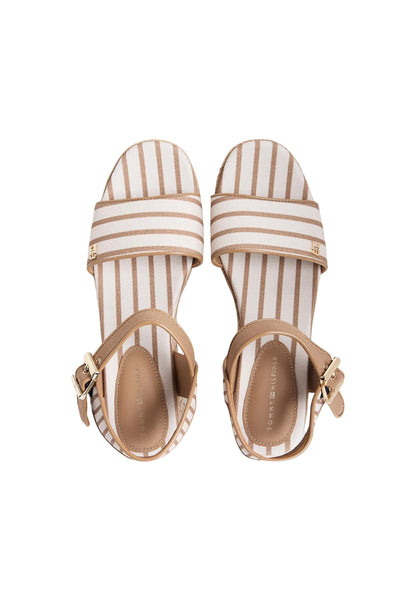 Tommy Hilfiger Sandali Donna Tommy Hilfiger FW0FW09284 beige  beige