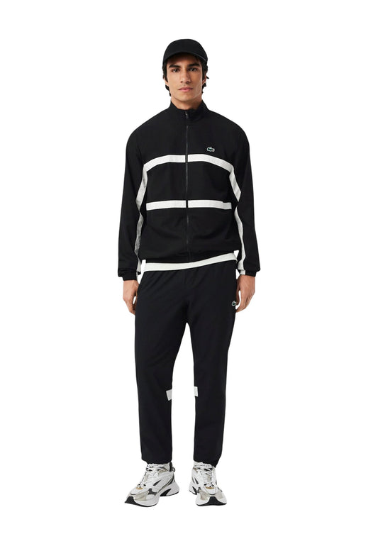 Lacoste Tuta Uomo Lacoste WH0226 black  black