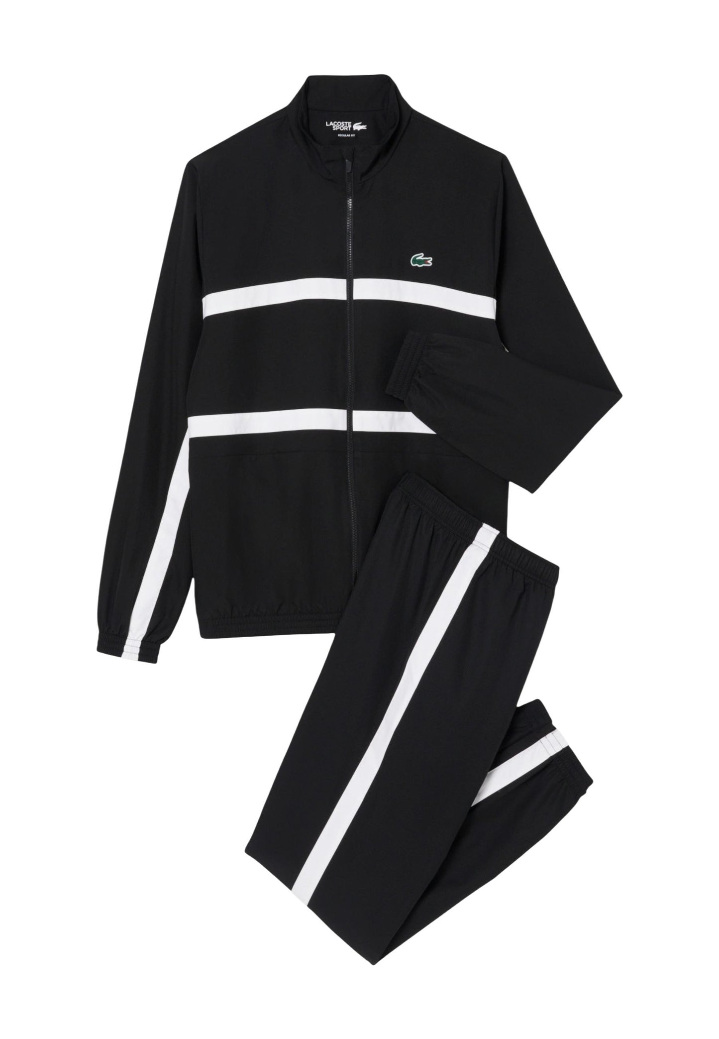 Lacoste Tuta Uomo Lacoste WH0226 black  black