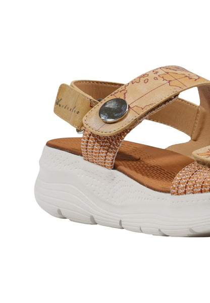 Alviero Martini Prima Classe Sandali Donna Alviero Martini Prima Classe 1409 9820 beige  beige