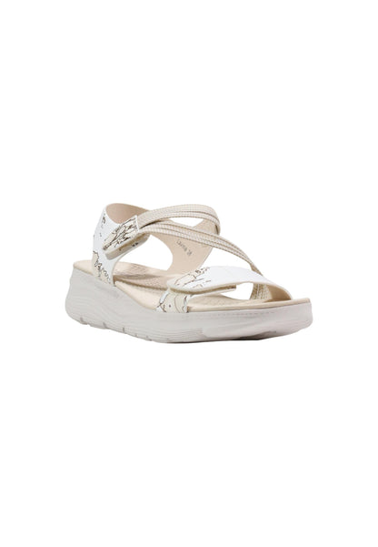 Alviero Martini Prima Classe Sandali Donna Alviero Martini Prima Classe 1410 9752 white  white
