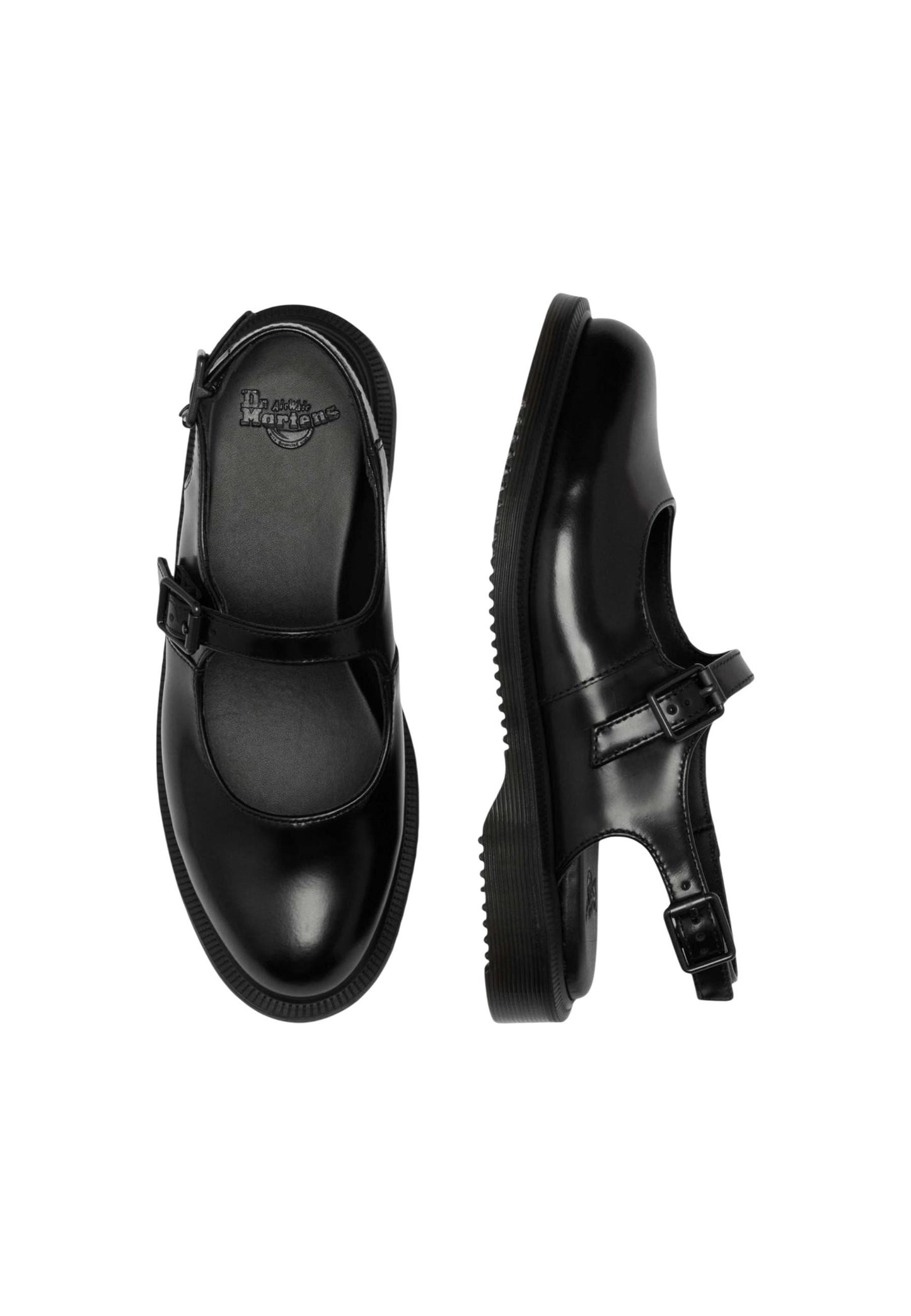 Dr. Martens Sandali Donna Dr. Martens 42132001 black  black