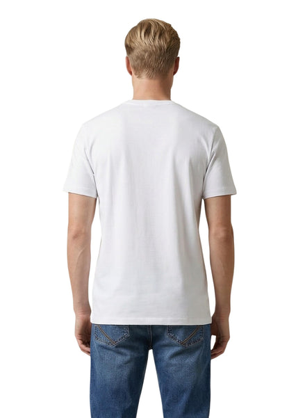 U.s. Polo Assn. T-Shirt Uomo U.S. Polo Assn. US43 154094 white  white