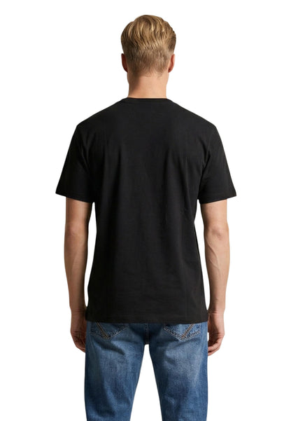U.s. Polo Assn. T-Shirt Uomo U.S. Polo Assn. US43 154094 black  black
