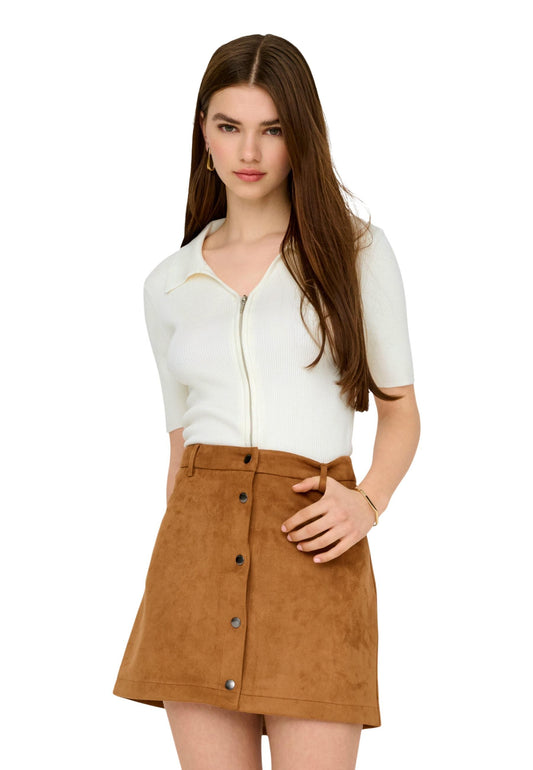 Jacqueline De Yong Cardigan Donna Jacqueline De Yong 15359372 beige  beige