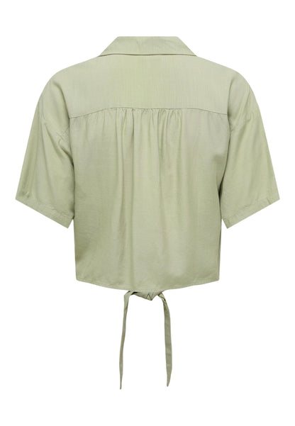 Jacqueline De Yong Camicia Donna Jacqueline De Yong 15369092 green  green