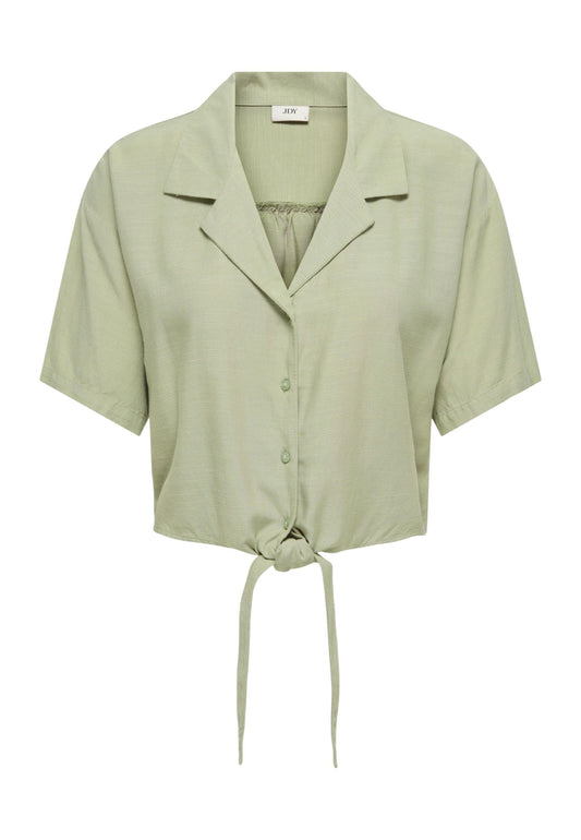 Jacqueline De Yong Camicia Donna Jacqueline De Yong 15369092 green  green
