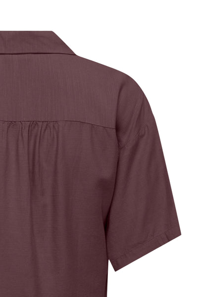 Jacqueline De Yong Camicia Donna Jacqueline De Yong 15369092 purple  purple