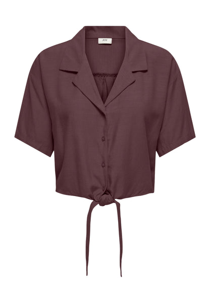Jacqueline De Yong Camicia Donna Jacqueline De Yong 15369092 purple  purple