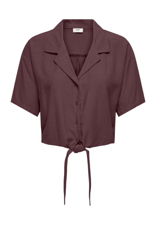Jacqueline De Yong Camicia Donna Jacqueline De Yong 15369092 purple  purple