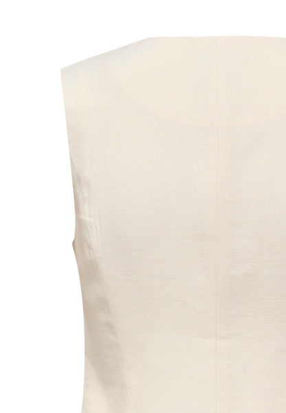 Only Gilet Donna Only 15367399 beige  beige
