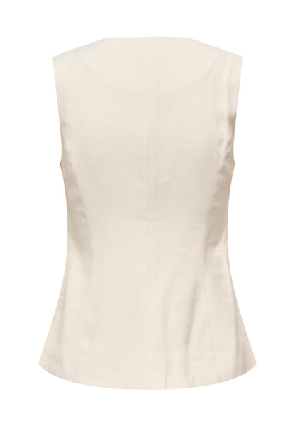 Only Gilet Donna Only 15367399 beige  beige