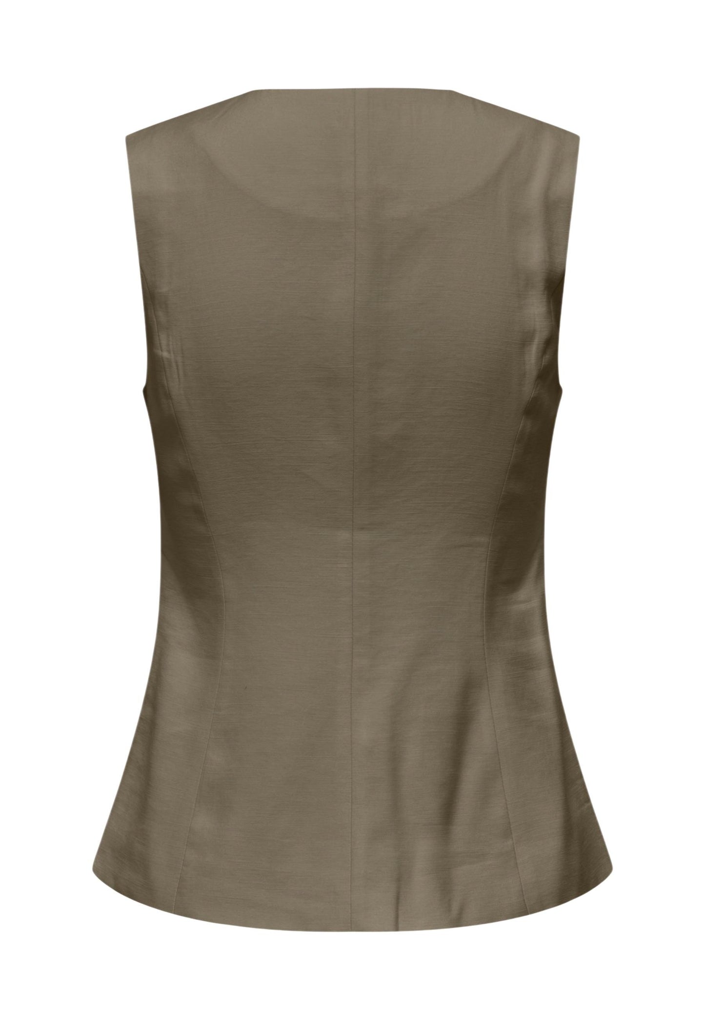 Only Gilet Donna Only 15367399 green  green