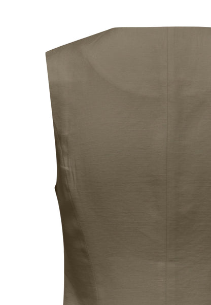 Only Gilet Donna Only 15367399 green  green