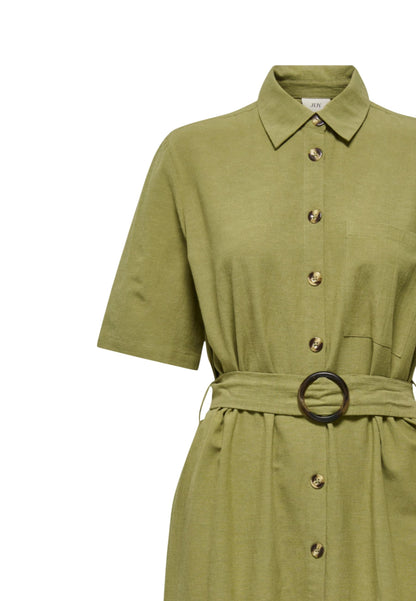 Jacqueline De Yong Abito Donna Jacqueline De Yong 15366384 green  green