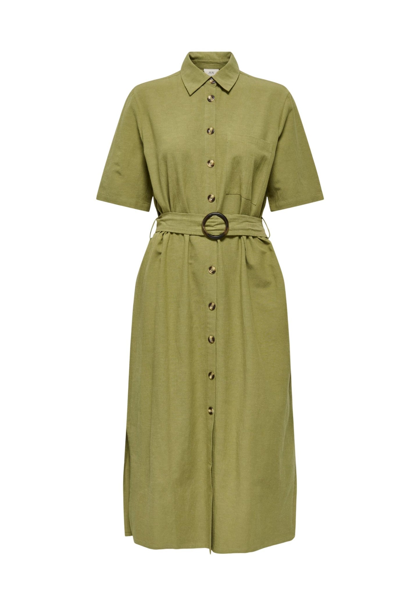 Jacqueline De Yong Abito Donna Jacqueline De Yong 15366384 green  green