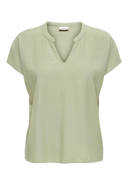 Jacqueline De Yong Blouse Donna Jacqueline De Yong 15346547 green  green