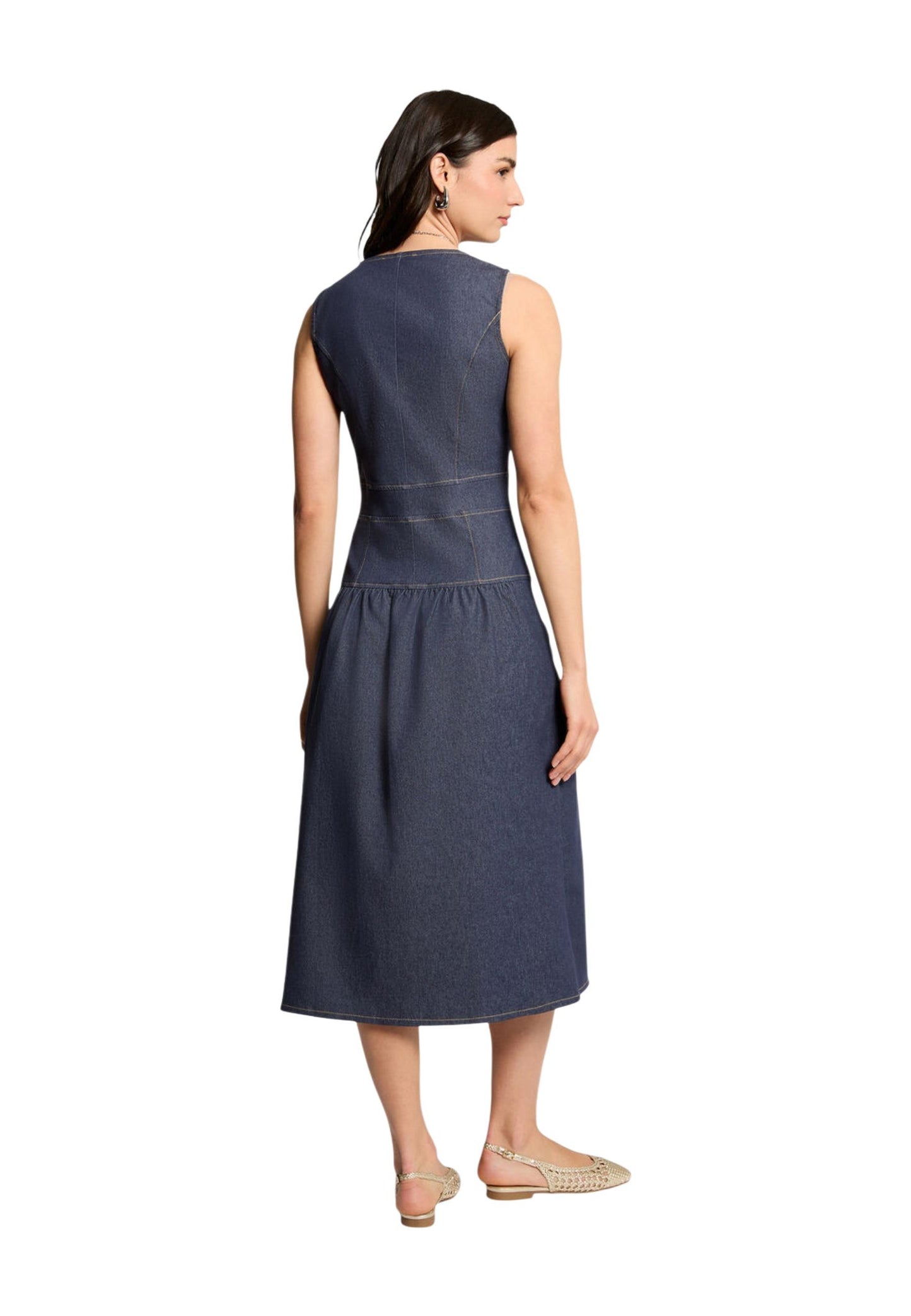 Morgan De Toi Abito Donna Morgan De Toi 261-RJAN blue  blue