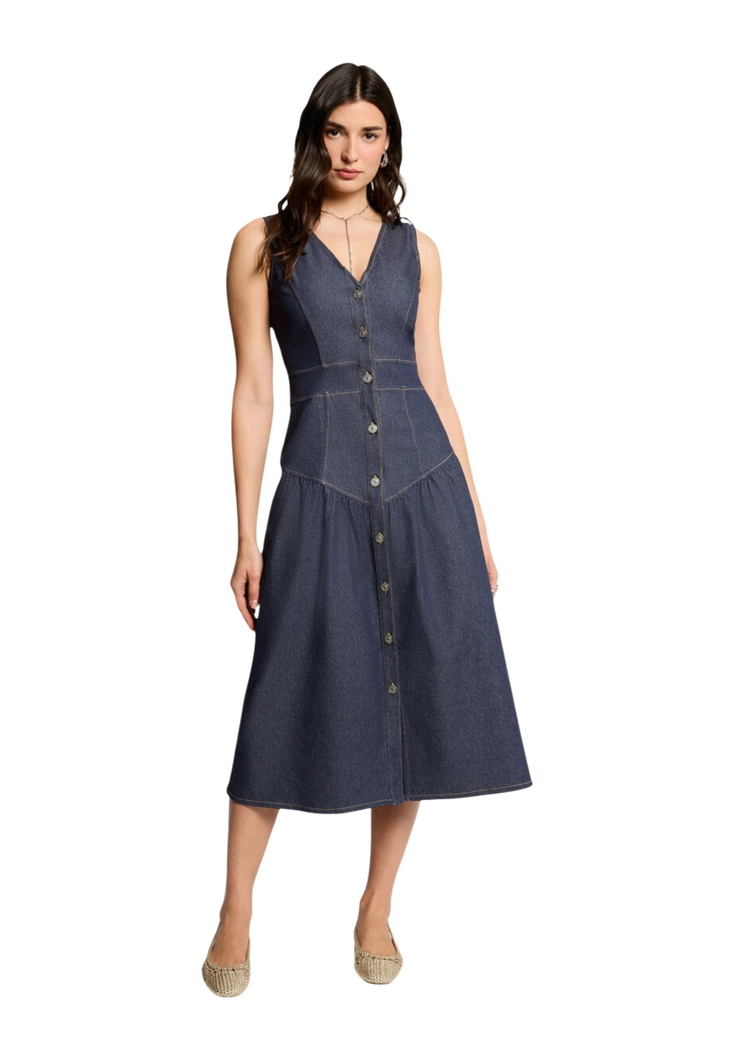 Morgan De Toi Abito Donna Morgan De Toi 261-RJAN blue  blue