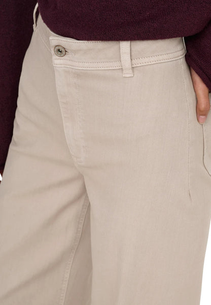 Jacqueline De Yong Pantaloni Donna Jacqueline De Yong 15341269 beige  beige