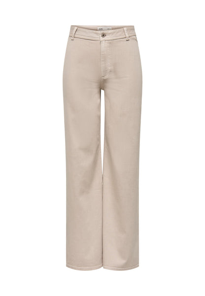 Jacqueline De Yong Pantaloni Donna Jacqueline De Yong 15341269 beige  beige