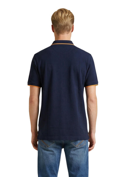 U.s. Polo Assn. Polo Uomo U.S. Polo Assn. US43 197027 blue  blue