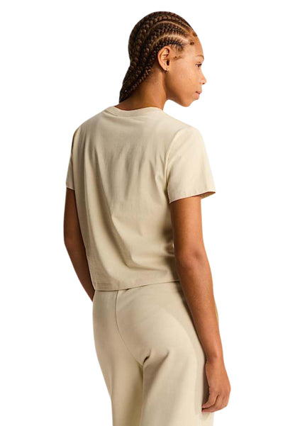 The North Face T-Shirt Donna The North Face NF0A8GR1 beige  beige