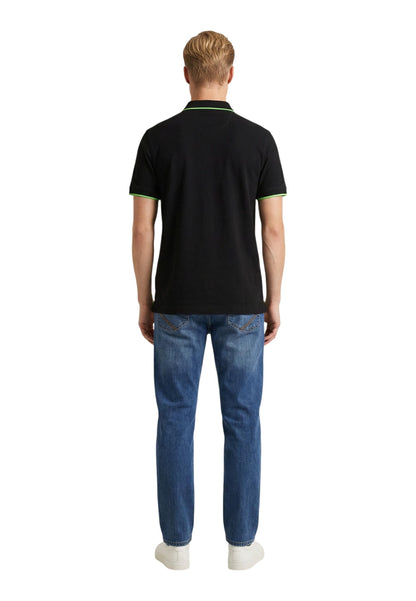 U.s. Polo Assn. Polo Uomo U.S. Polo Assn. US43 197027 black  black