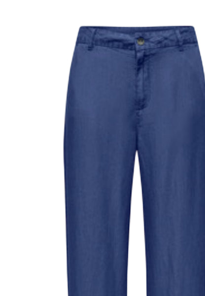 Only Pantaloni Donna Only 15363963 blue  blue