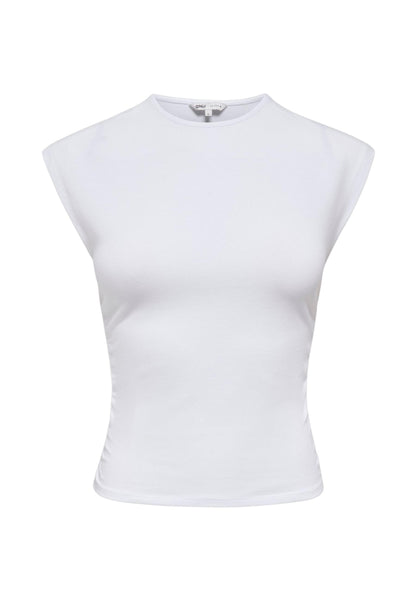 Only Top Donna Only 15367938 white  white