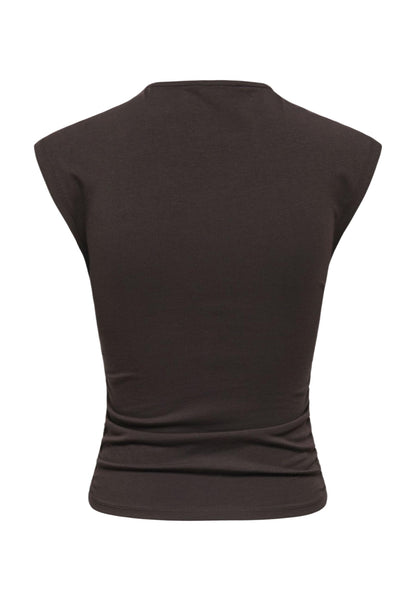 Only Top Donna Only 15367938 brown  brown