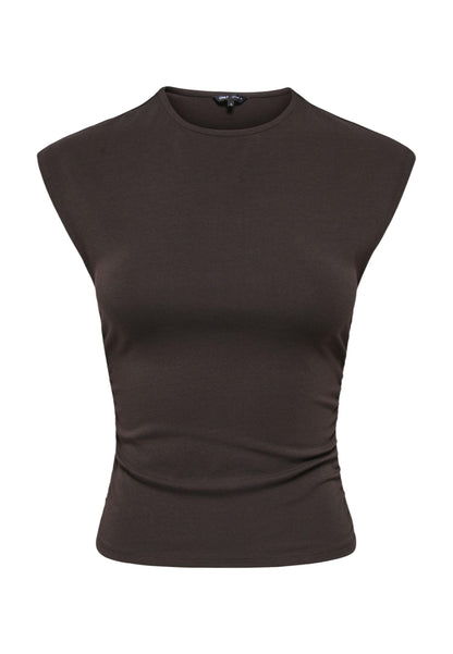 Only Top Donna Only 15367938 brown  brown