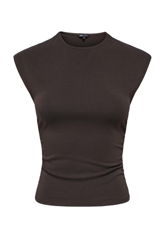 Only Top Donna Only 15367938 brown  brown