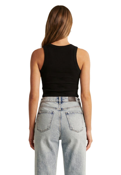 Guess Active Top Donna Guess Active V6GP07 K2987 black  black