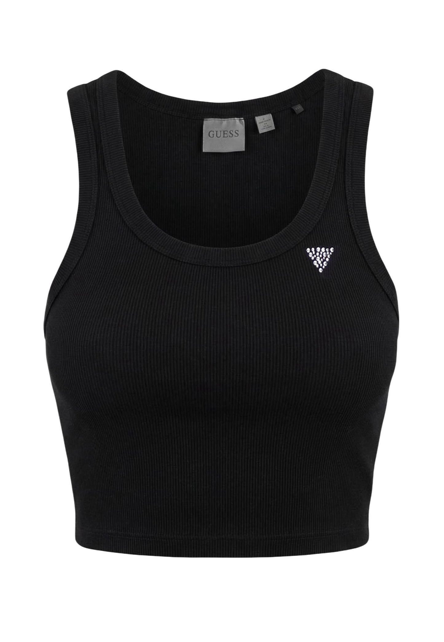 Guess Active Top Donna Guess Active V6GP07 K2987 black  black