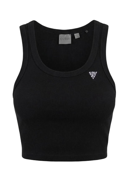 Guess Active Top Donna Guess Active V6GP07 K2987 black  black