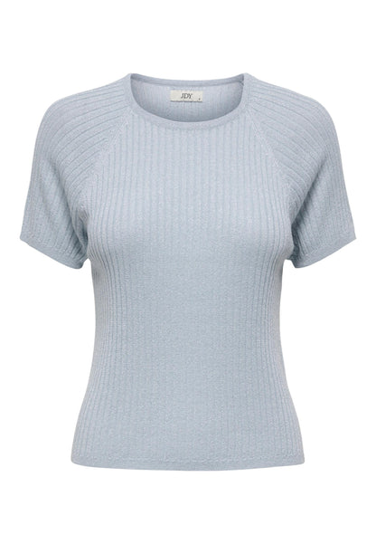 Jacqueline De Yong T-Shirt Donna Jacqueline De Yong 15334641 light blue  light blue