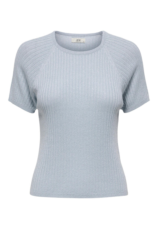 Jacqueline De Yong T-Shirt Donna Jacqueline De Yong 15334641 light blue  light blue