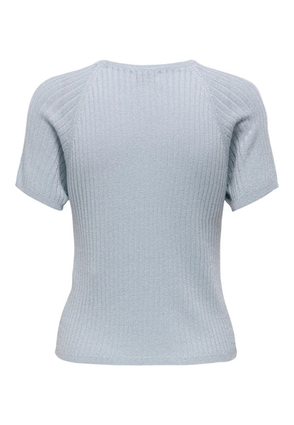 Jacqueline De Yong T-Shirt Donna Jacqueline De Yong 15334641 light blue  light blue