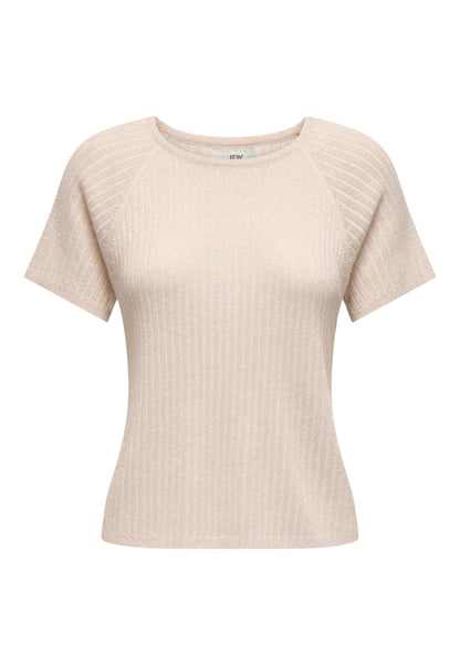 Jacqueline De Yong T-Shirt Donna Jacqueline De Yong 15334641 gold  gold