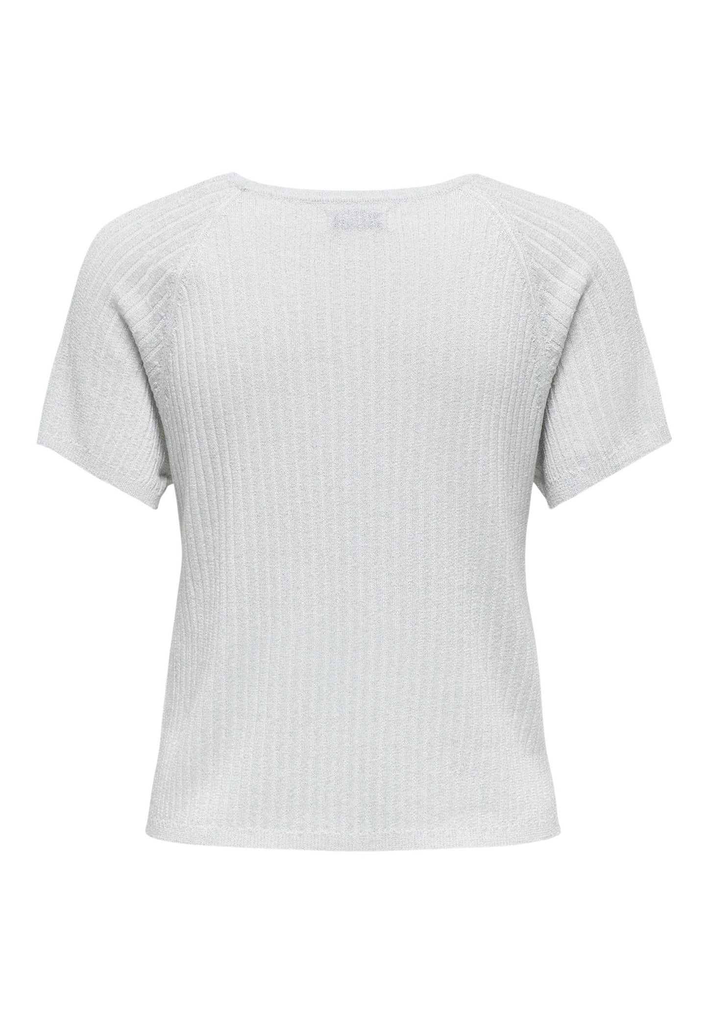 Jacqueline De Yong T-Shirt Donna Jacqueline De Yong 15334641 silver  silver