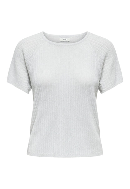Jacqueline De Yong T-Shirt Donna Jacqueline De Yong 15334641 silver  silver